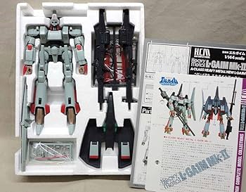 Amazon | HCM 1/144 エルガイム Mk-II フル可動 ハイコン 重戦機